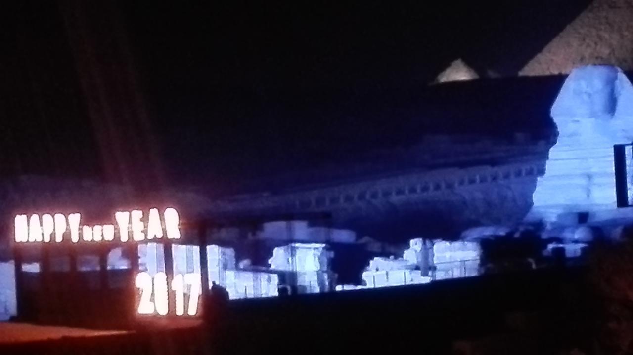 Pyramids Overlook Inn Kafret el-Gabal Екстериор снимка